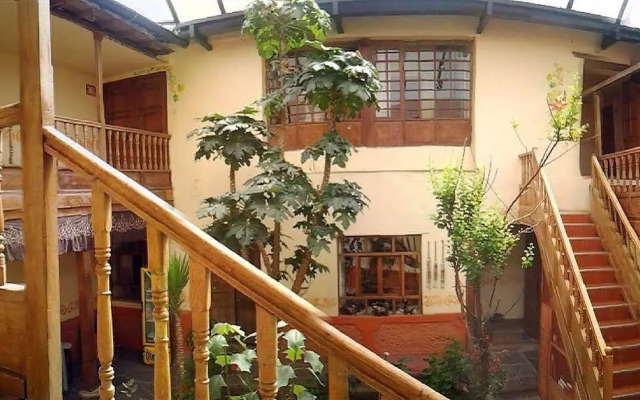 Sumayaq Hostel