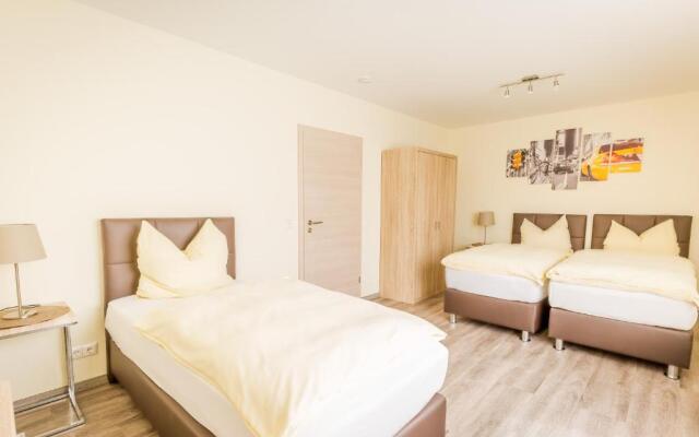 Boardinghaus Modern Living