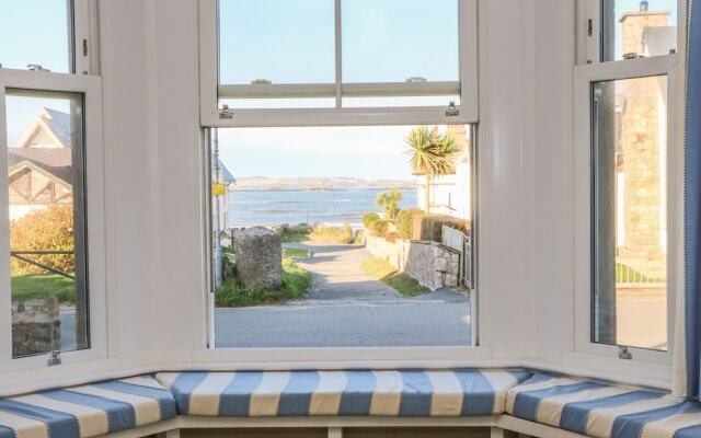 Ground Floor Flat At Wylfa, Rhosneigr