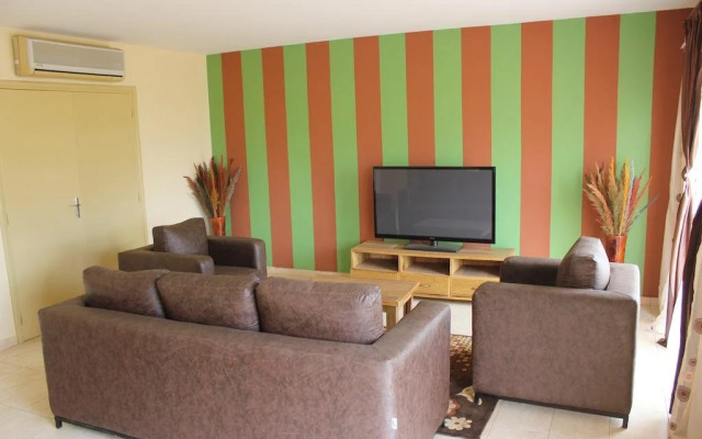 Appart'hotel Le Babemba