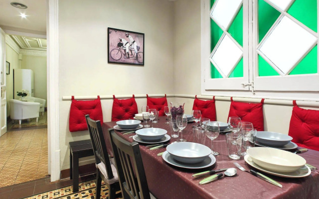 Central Apartments Barcelona