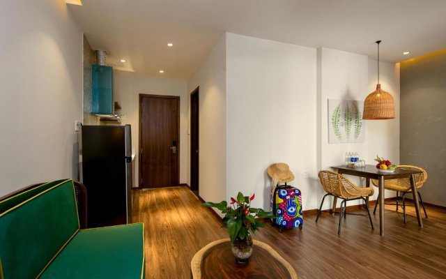 Tropical House Apartment Da Nang