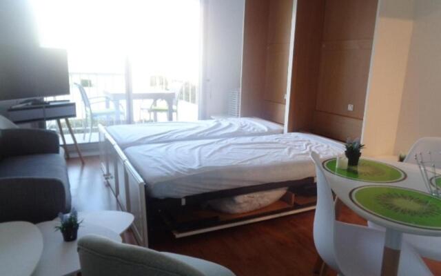 Appartement Arcachon, 1 pièce, 2 personnes - FR-1-374-104