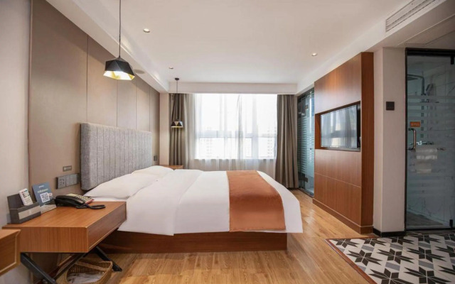 Durian Candy Select Hotel (Xuzhou Wanda Plaza Medical University Branch)