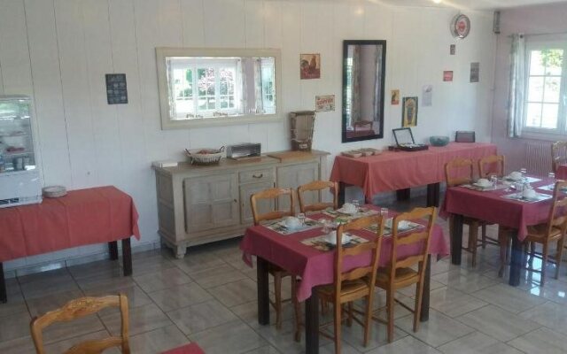 Hôtel Le Mareuillais