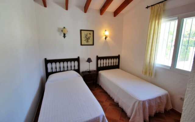 Alcazar - holiday bungalow in peaceful surroundings in Teulada