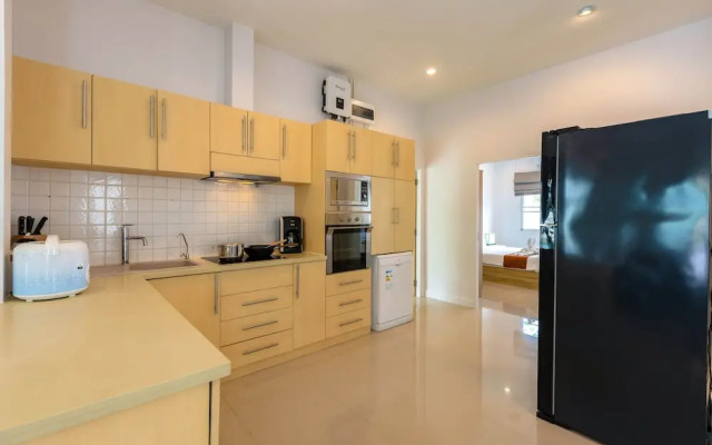 3 Bedroom Private Pool Villa L41