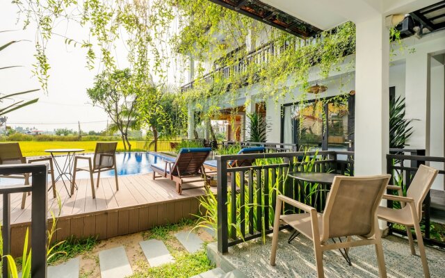 Sunkissed Paddy Hoi An Villa