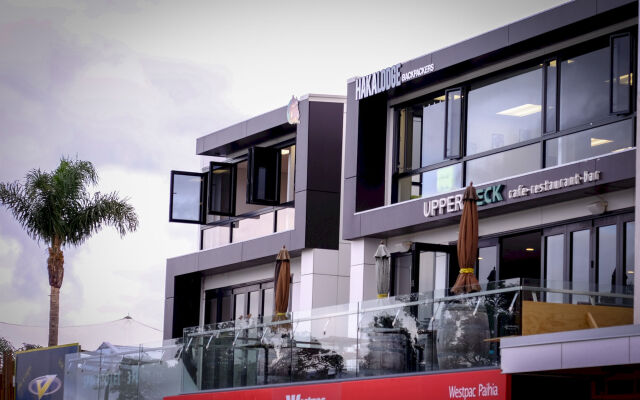 Haka House Bay of Islands