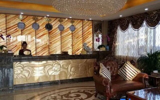 Youmu Jiyi Theme Hotel