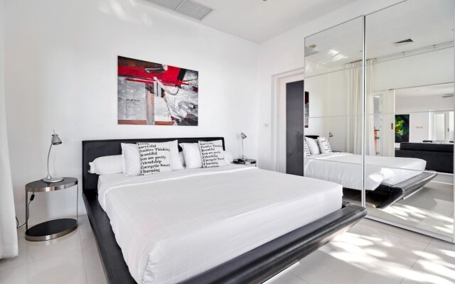 Villa Ginborn Amazing 5 Bdr Sea View Pool Villa