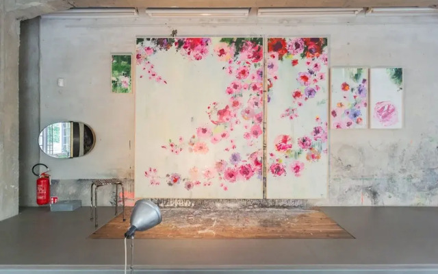 Design Loft With Private Parking