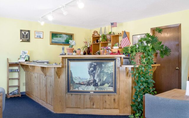 Rodeway Inn Pine River