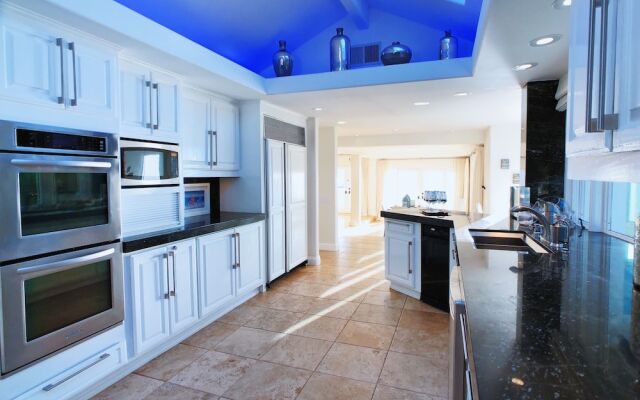 Luxury Beachfront Estate & Private Beach.