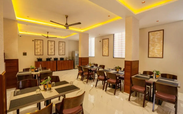 Treebo Grand Royal Imperio, Hinjewadi
