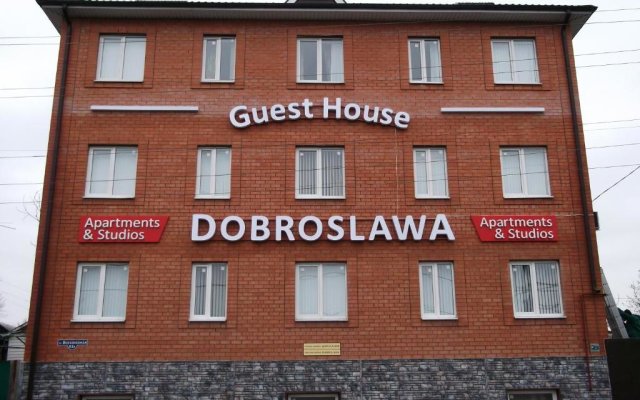 Dobroslawa Apart Hotel