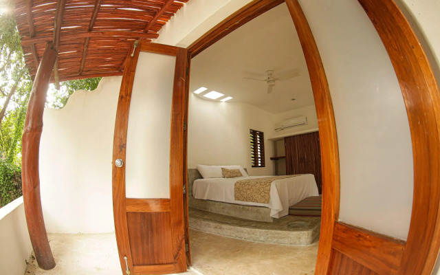 Mi Kasa Tu Kasa Bacalar by Nah Hotels