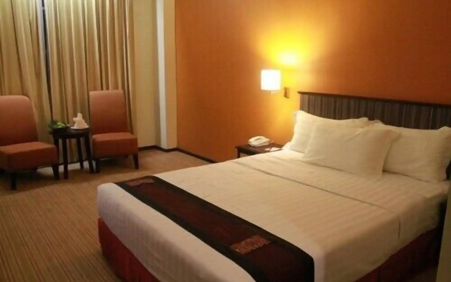 Hotel Seri Malaysia Lawas