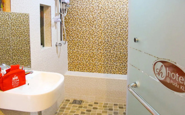 ZEN Rooms Jalan Sungai Besi