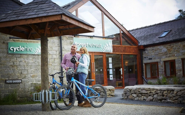 Forest Holidays Cropton