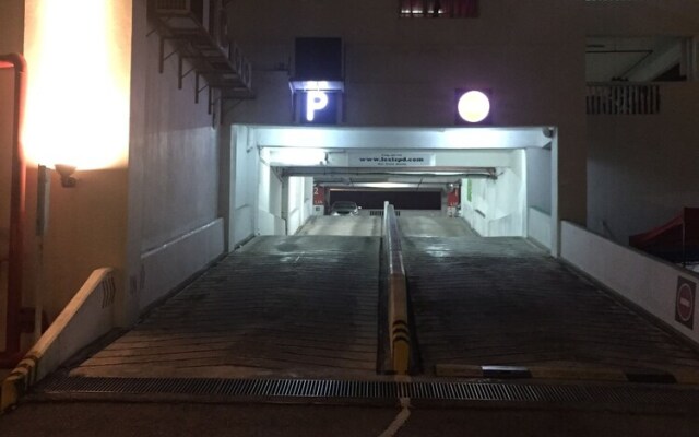 CMK and Private Water Chalet