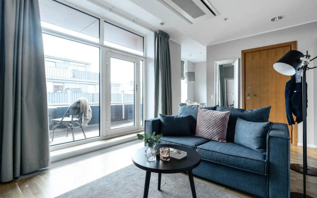 Biz Apartment Gärdet