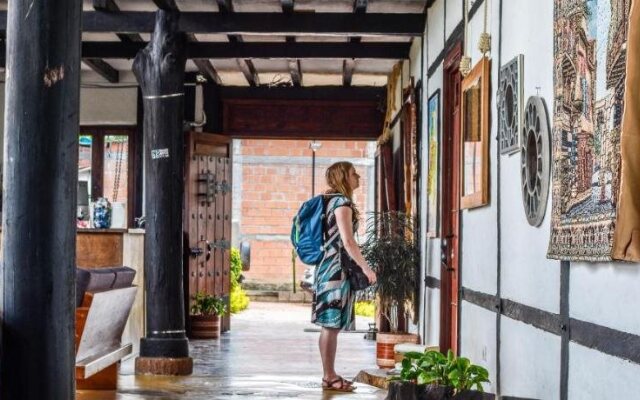 Coffee Tree Boutique Hostel