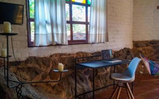 El Hayuelo Residencias Artísticas Eco-lodge