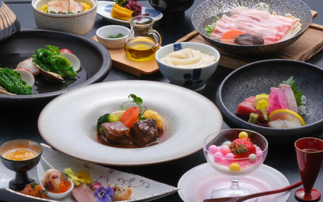 Yunaginoyu Hanajyukai Hotel 