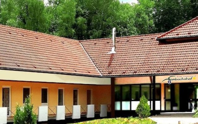 Pension Freizeitzentrum Sambachshof