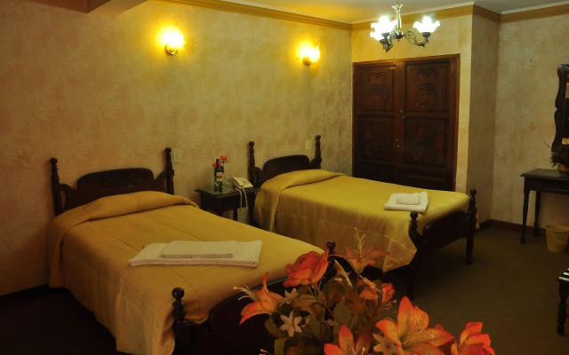 Hostal Sucre