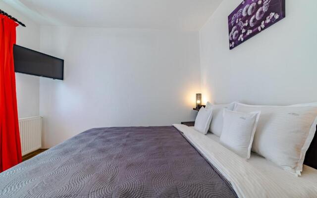 Apartament Mili