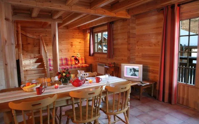 Nemea Chalets Bois de Champelle