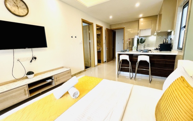 R&F Princess Cove By Homefort Suites – Guest Rooms – Johor Bahru