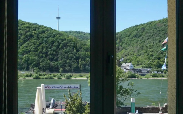 Rheinterrasse Wohnung 1