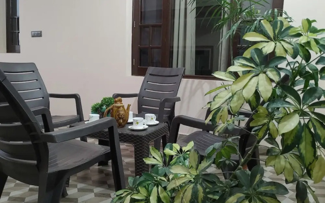 Touristen Holiday Home