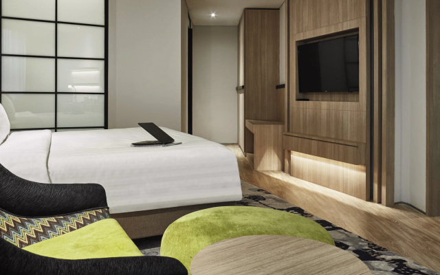 Novotel Karawang – Guest Rooms – Karawang