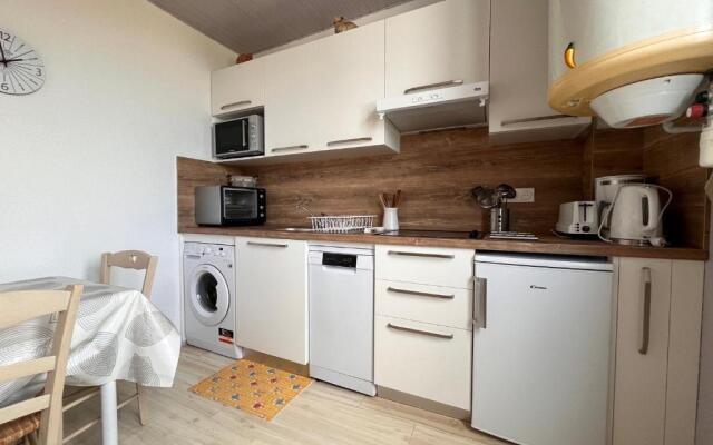 Appartement Urrugne, 2 pièces, 2 personnes - FR-1-239-508