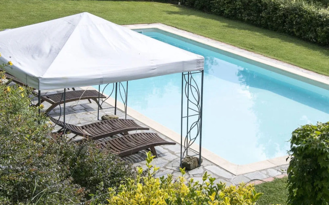 Nice Villa with Private Pool & Large Garden near Cortona