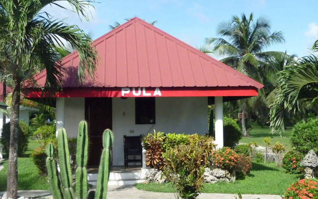 Phaidon Beach Resort