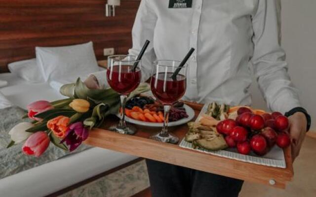 Boutique Hotel Ukus