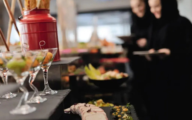 Mövenpick Hotel Tahlia Jeddah