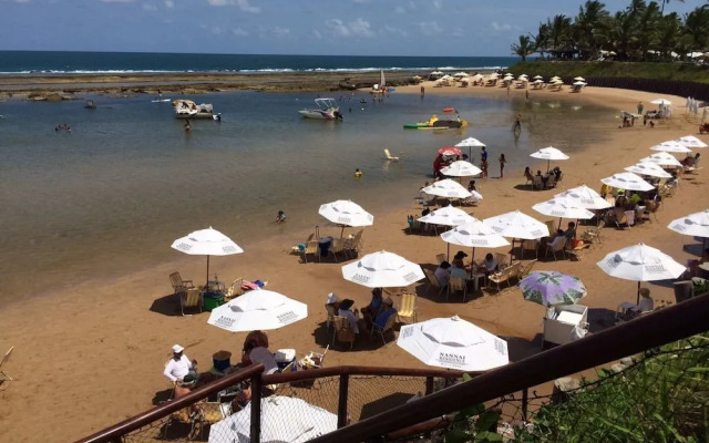 Flat Nannai Piscinas