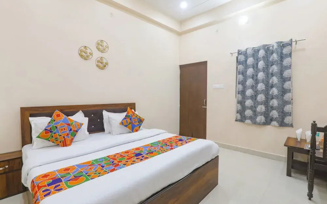 Fabhotel Rk Palace
