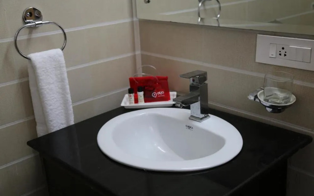 OYO Rooms Sector 3 Panchkula Majri Chowk