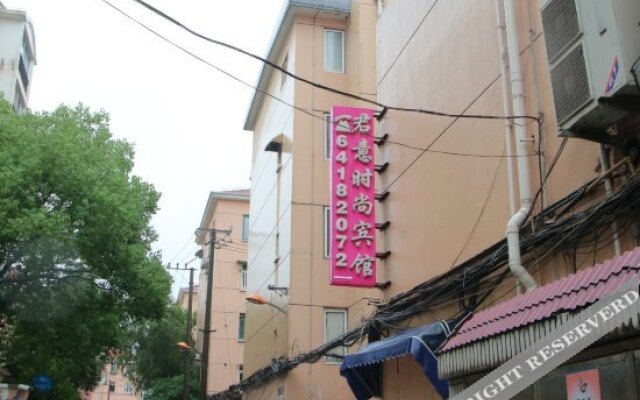 Dengba Hostel Shanghai Guilinroad Branch