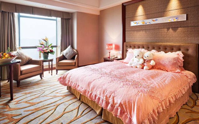 Goodview Hotel Sangem Zhangmutou