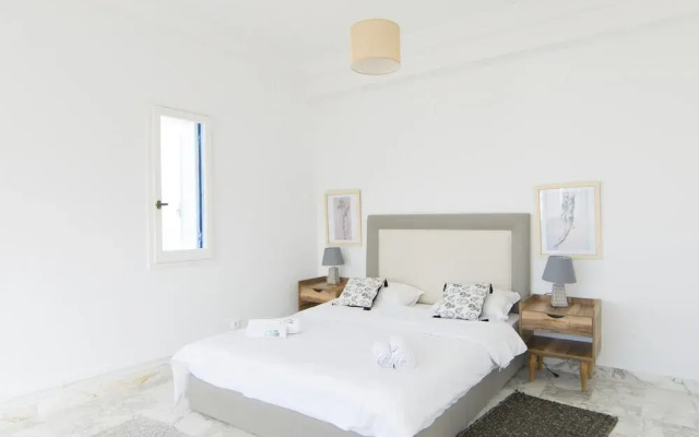 Le Palace Appartement Spacieux Avec vue sur mer