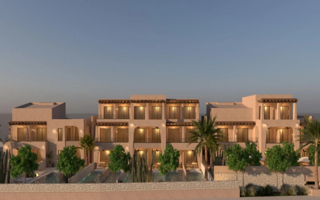 Oasis Beach Hotel Adults Only