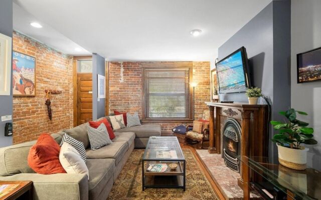 3 Bedroom House with Patio near Cap Hill